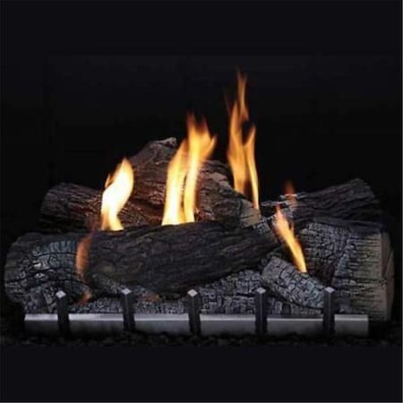 Empire 30 in. Wildwood Refractory Refractory Log Set - 7 Piece OLX30WR